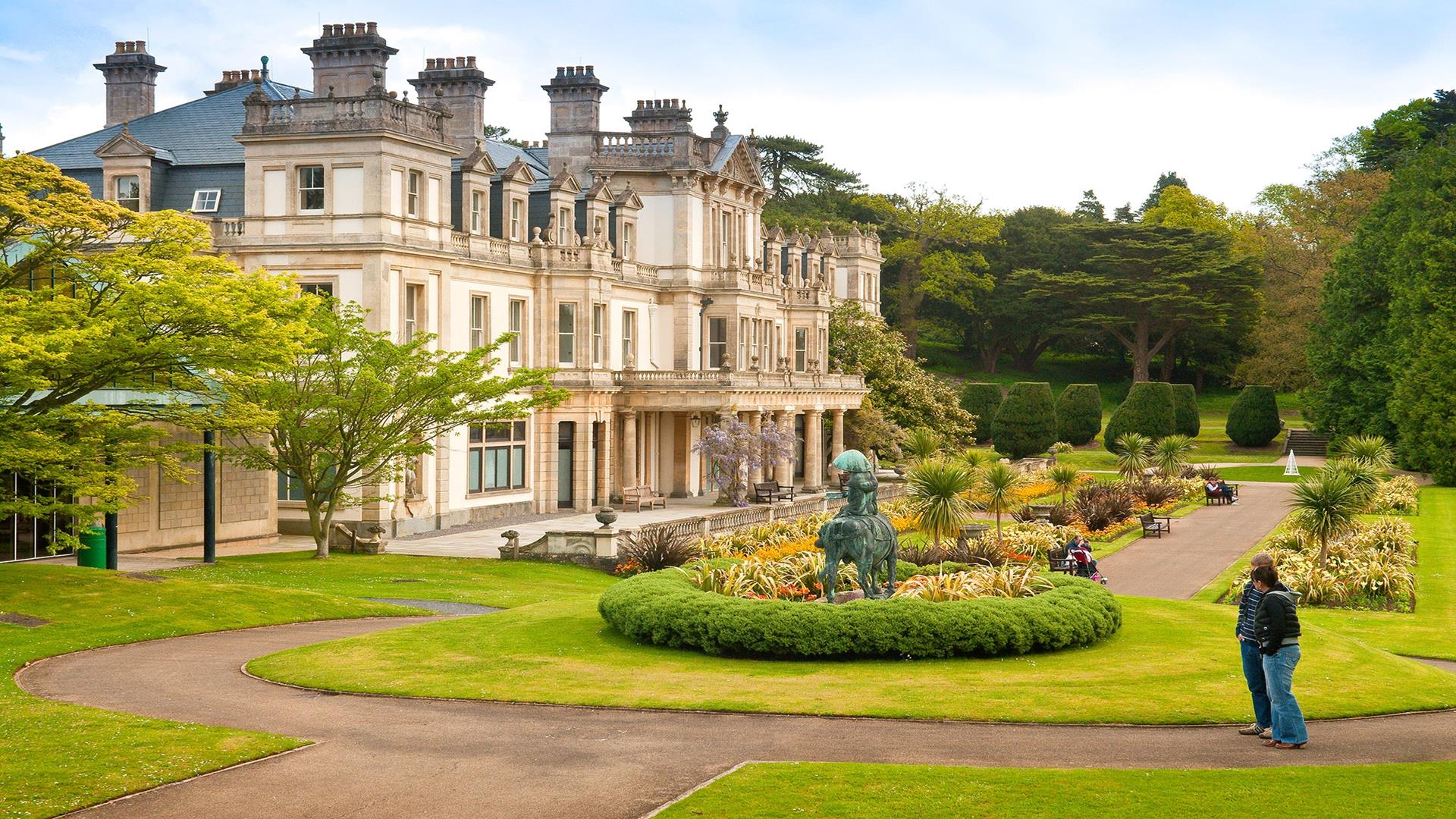 Dyffryn Gardens